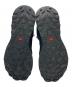 中古・古着 SALOMON (サロモン) ハイカットスニーカー ブラック サイズ:27.5：8000円