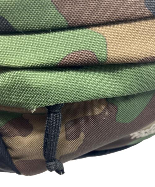 THE NORTH FACE（ザ ノース フェイス）THE NORTH FACE (ザ ノース フェイス) ウエストポーチ カーキの古着・服飾アイテム