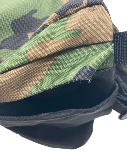 THE NORTH FACE（ザ ノース フェイス）THE NORTH FACE (ザ ノース フェイス) ウエストポーチ カーキの古着・服飾アイテム