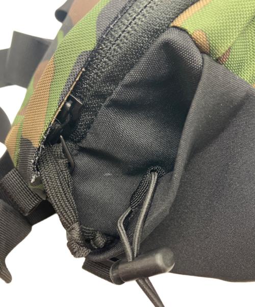 THE NORTH FACE（ザ ノース フェイス）THE NORTH FACE (ザ ノース フェイス) ウエストポーチ カーキの古着・服飾アイテム