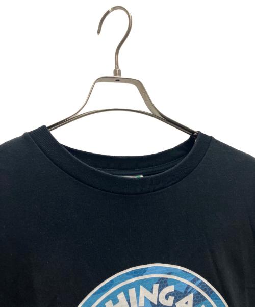 A BATHING APE（アベイシングエイプ）A BATHING APE (アベイシングエイプ) 半袖カットソー ブラック サイズ:2XLの古着・服飾アイテム