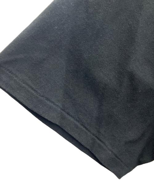 A BATHING APE（アベイシングエイプ）A BATHING APE (アベイシングエイプ) 半袖カットソー ブラック サイズ:2XLの古着・服飾アイテム