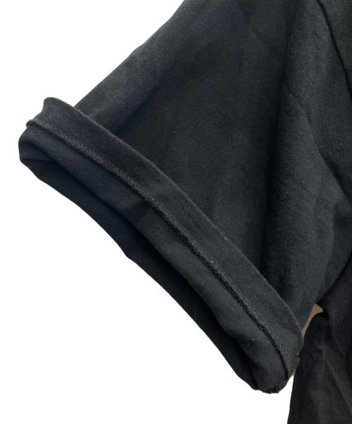 A BATHING APE（アベイシングエイプ）A BATHING APE (アベイシングエイプ) 半袖カットソー ブラック サイズ:2XLの古着・服飾アイテム