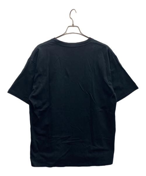 A BATHING APE（アベイシングエイプ）A BATHING APE (アベイシングエイプ) 半袖カットソー ブラック サイズ:2XLの古着・服飾アイテム