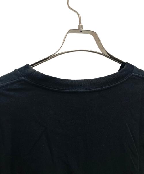 A BATHING APE（アベイシングエイプ）A BATHING APE (アベイシングエイプ) 半袖カットソー ブラック サイズ:2XLの古着・服飾アイテム