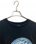 A BATHING APE (アベイシングエイプ) 半袖カットソー ブラック サイズ:2XL：5000円