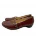 NAGATASHOES (ナガタシューズ) ストラップシューズ ボルドー サイズ:25：4500円