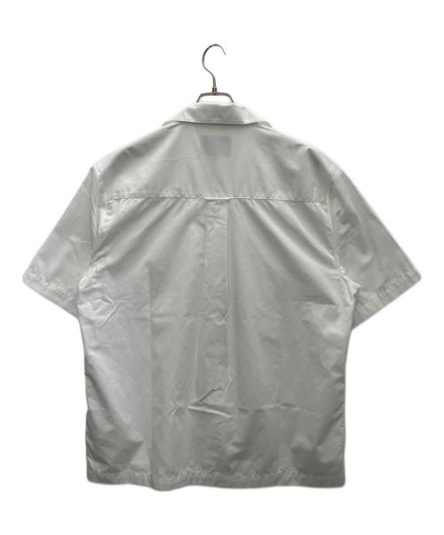 CarHartt（カーハート）CarHartt (カーハート) 半袖シャツ ホワイト サイズ:Mの古着・服飾アイテム