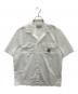 CarHartt（カーハート）の古着「半袖シャツ」｜ホワイト
