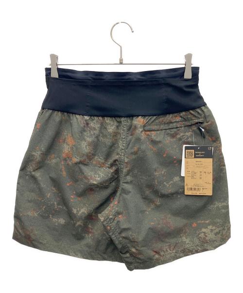 THE NORTH FACE（ザ ノース フェイス）THE NORTH FACE (ザ ノース フェイス) TT トラジェクトリートープ ブラック×オリーブ サイズ:L 未使用品の古着・服飾アイテム