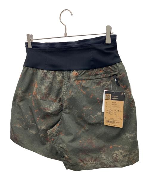 THE NORTH FACE（ザ ノース フェイス）THE NORTH FACE (ザ ノース フェイス) TT トラジェクトリートープ ブラック×オリーブ サイズ:L 未使用品の古着・服飾アイテム