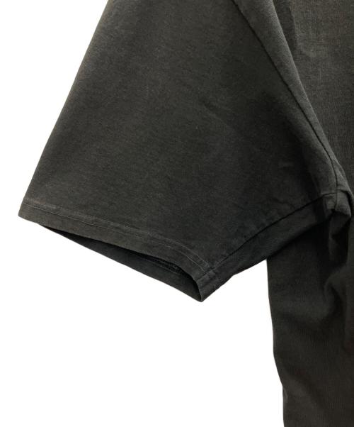 stussy（ステューシー）stussy (ステューシー) 半袖カットソー ブラック サイズ:Lの古着・服飾アイテム