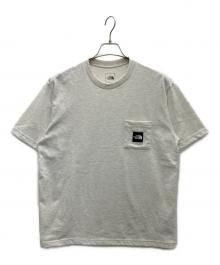 THE NORTH FACE（ザ ノース フェイス）の古着「半袖Tシャツ」｜アイボリー