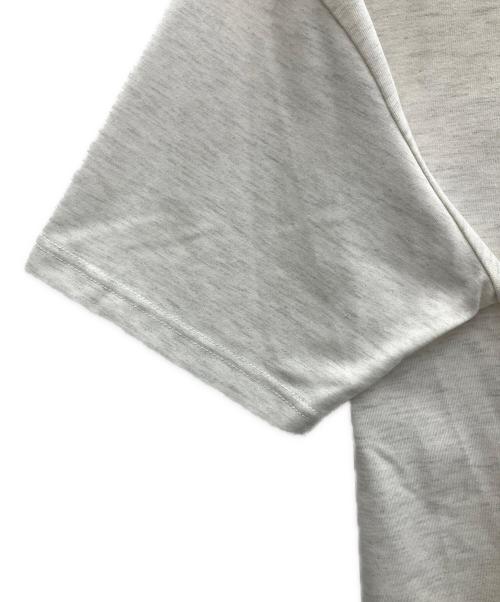 THE NORTH FACE（ザ ノース フェイス）THE NORTH FACE (ザ ノース フェイス) 半袖Tシャツ アイボリー サイズ:Lの古着・服飾アイテム