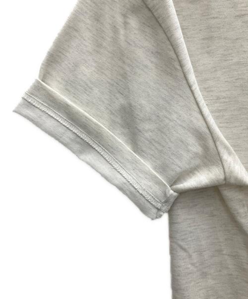 THE NORTH FACE（ザ ノース フェイス）THE NORTH FACE (ザ ノース フェイス) 半袖Tシャツ アイボリー サイズ:Lの古着・服飾アイテム