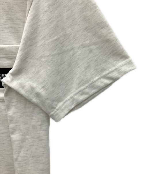 THE NORTH FACE（ザ ノース フェイス）THE NORTH FACE (ザ ノース フェイス) 半袖Tシャツ アイボリー サイズ:Lの古着・服飾アイテム