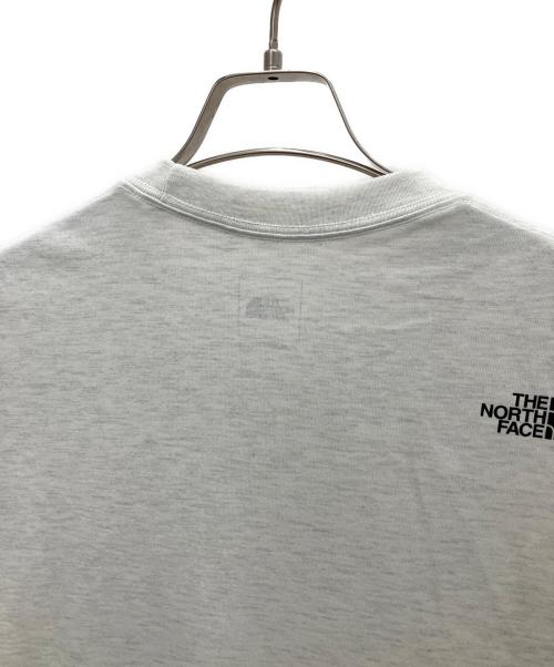 THE NORTH FACE（ザ ノース フェイス）THE NORTH FACE (ザ ノース フェイス) 半袖Tシャツ アイボリー サイズ:Lの古着・服飾アイテム