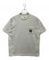 THE NORTH FACE（ザ ノース フェイス）の古着「半袖Tシャツ」｜アイボリー