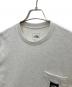 THE NORTH FACE (ザ ノース フェイス) 半袖Tシャツ アイボリー サイズ:L：4000円