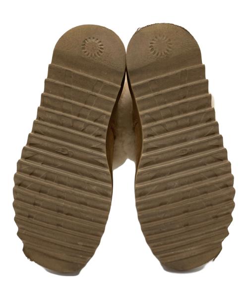 UGG（アグ）UGG (アグ) I-Nita Platform ブラウン サイズ:23の古着・服飾アイテム