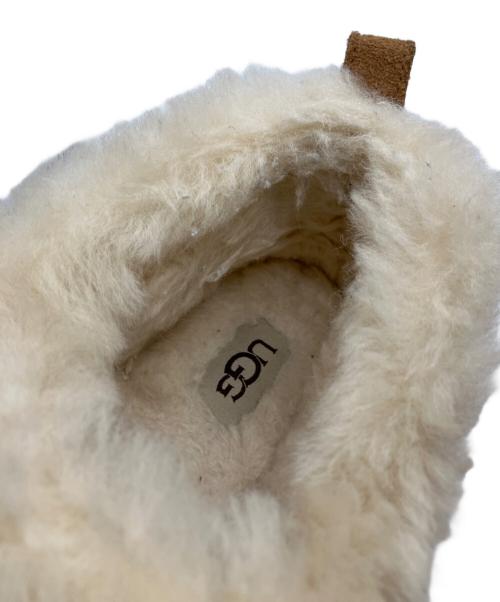 UGG（アグ）UGG (アグ) I-Nita Platform ブラウン サイズ:23の古着・服飾アイテム