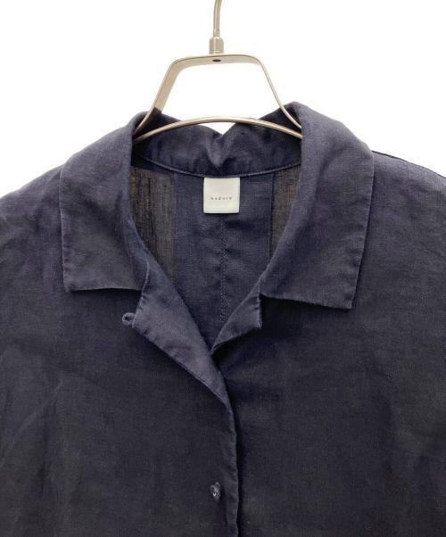 KAGURE（カグレ）kagure (カグレ) ノースリーブワンピース ネイビー サイズ:SIZE 0の古着・服飾アイテム