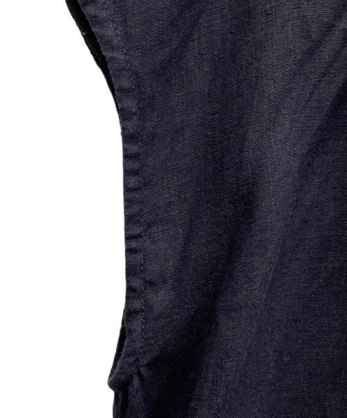 KAGURE（カグレ）kagure (カグレ) ノースリーブワンピース ネイビー サイズ:SIZE 0の古着・服飾アイテム