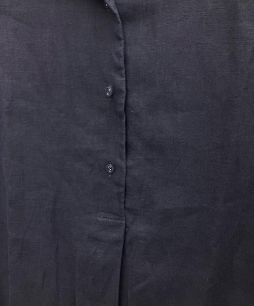 KAGURE（カグレ）kagure (カグレ) ノースリーブワンピース ネイビー サイズ:SIZE 0の古着・服飾アイテム