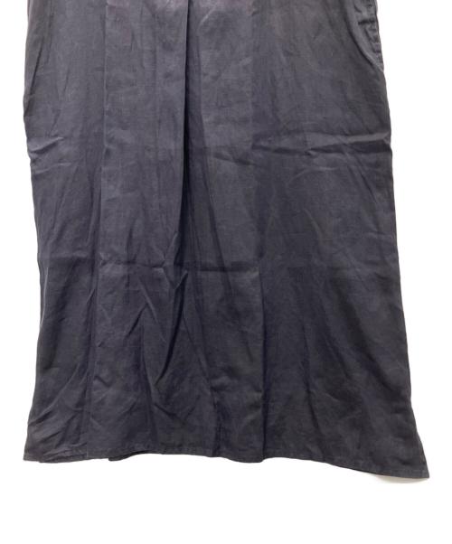 KAGURE（カグレ）kagure (カグレ) ノースリーブワンピース ネイビー サイズ:SIZE 0の古着・服飾アイテム