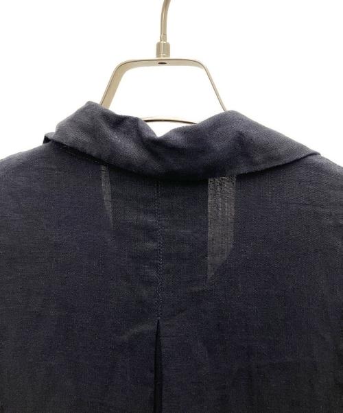 KAGURE（カグレ）kagure (カグレ) ノースリーブワンピース ネイビー サイズ:SIZE 0の古着・服飾アイテム