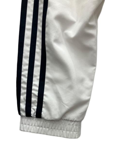 adidas（アディダス）adidas (アディダス) プレゼンテーションスーツ ホワイト サイズ:Mの古着・服飾アイテム