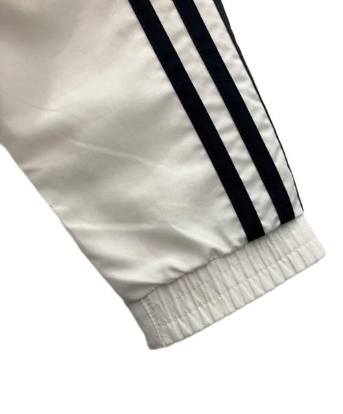 adidas（アディダス）adidas (アディダス) プレゼンテーションスーツ ホワイト サイズ:Mの古着・服飾アイテム