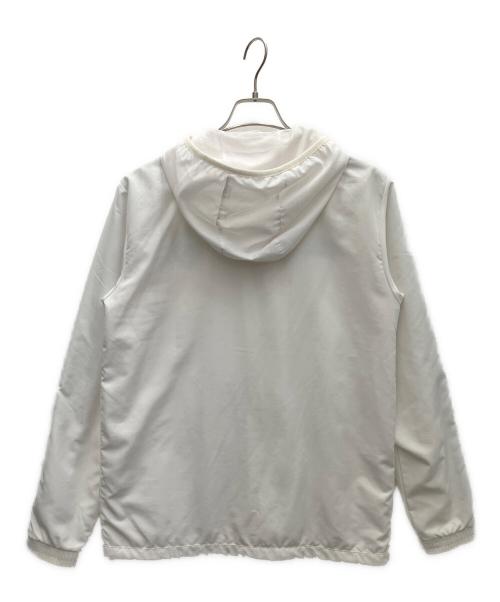adidas（アディダス）adidas (アディダス) プレゼンテーションスーツ ホワイト サイズ:Mの古着・服飾アイテム