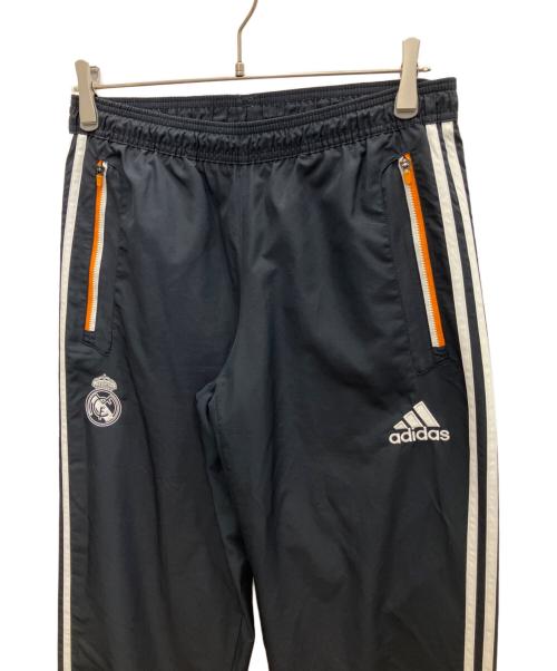 adidas（アディダス）adidas (アディダス) プレゼンテーションスーツ ホワイト サイズ:Mの古着・服飾アイテム