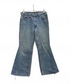 LEVI'Sリーバイス）の古着「デニムパンツ」｜インディゴ