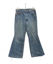 LEVI'S（リーバイス）の古着「デニムパンツ」｜インディゴ