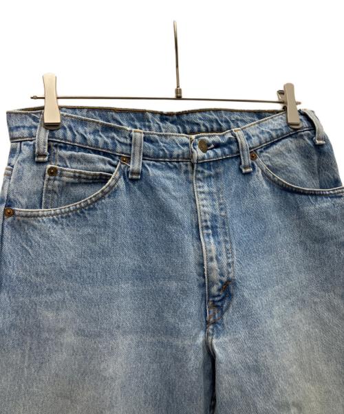 LEVI'S（リーバイス）LEVI'S (リーバイス) デニムパンツ インディゴ サイズ:SIZE 83.5cm (W33)の古着・服飾アイテム
