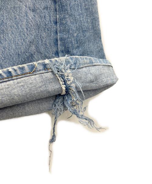 LEVI'S（リーバイス）LEVI'S (リーバイス) デニムパンツ インディゴ サイズ:SIZE 83.5cm (W33)の古着・服飾アイテム