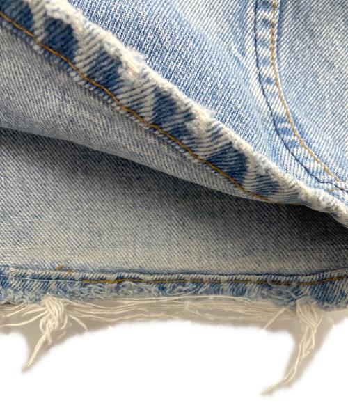 LEVI'S（リーバイス）LEVI'S (リーバイス) デニムパンツ インディゴ サイズ:SIZE 83.5cm (W33)の古着・服飾アイテム