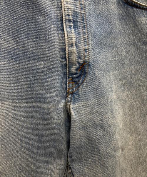 LEVI'S（リーバイス）LEVI'S (リーバイス) デニムパンツ インディゴ サイズ:SIZE 83.5cm (W33)の古着・服飾アイテム