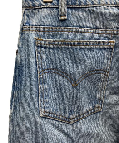 LEVI'S（リーバイス）LEVI'S (リーバイス) デニムパンツ インディゴ サイズ:SIZE 83.5cm (W33)の古着・服飾アイテム