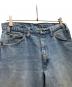 LEVI'S (リーバイス) デニムパンツ インディゴ サイズ:SIZE 83.5cm (W33)：10000円