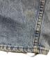 中古・古着 LEVI'S (リーバイス) デニムパンツ インディゴ サイズ:SIZE 83.5cm (W33)：10000円