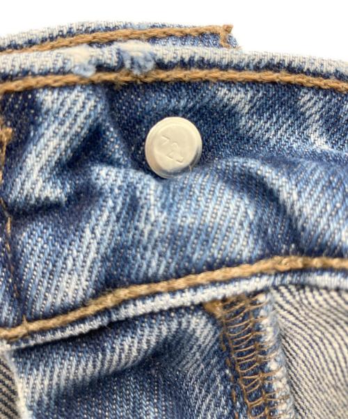 LEVI'S（リーバイス）LEVI'S (リーバイス) デニムパンツ インディゴ サイズ:Mの古着・服飾アイテム