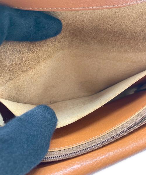 IL BISONTE（イル ビゾンテ）IL BISONTE (イル ビゾンテ) 長財布 ブラウンの古着・服飾アイテム
