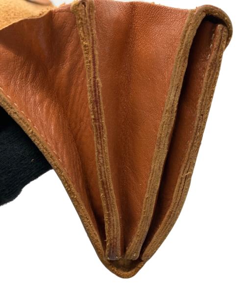 IL BISONTE（イル ビゾンテ）IL BISONTE (イル ビゾンテ) 長財布 ブラウンの古着・服飾アイテム