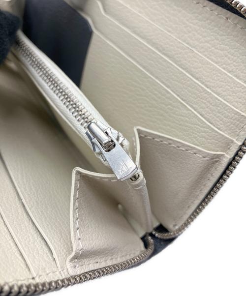 MOLINI（モリニ）MOLINI (モリニ) 長財布 グレーの古着・服飾アイテム