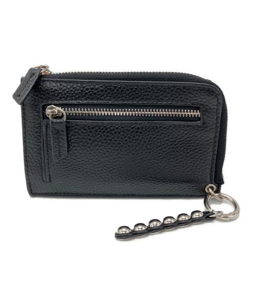 EAR（イア）EAR (イア) コンパクトウォレット ブラックの古着・服飾アイテム