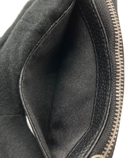 EAR（イア）EAR (イア) コンパクトウォレット ブラックの古着・服飾アイテム