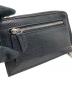 中古・古着 EAR (イア) コンパクトウォレット ブラック：7000円